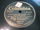 Roger Wolfe Kahn & HIs Orchestra on Columbia 2695-D