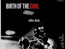 Miles Davis, Birth of the Cool LP Test Pressing SS