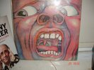 King Crimson In the Court of the Crimson King Vinyl LP Island ILPS 9111 A2