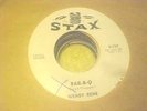 NORTHERN SOUL/SOUL/45/STAX 159,WENDY RENE,BAR-B-Q,WHITE LABEL,NM/NM