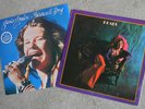 Janis Joplin: 2 Classic LPs. Pearl & Farewell Song. Feat: Me & Bobby McGee. VGC