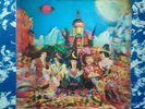 ROLLING STONES LP Their Satanic Majesties Request 3D Hologram