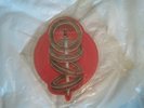 Rare TOTO – I Won't Hold You Back Shaped Picture Disc