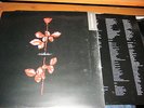 RARE VINYL RECORD LP-DEPECHE MODE-VIOLATOR-EX++ ORIGINAL INNER SLEEVE