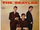 THE BEATLES ORIGINAL STEREO VEE JAY RECORDS LP 