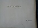 BEATLES  WHITE ALBUM  VERY RARE LOW NUMBER 0000063  MONO