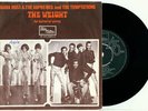 DIANA ROSS & SUPREMES & TEMPTATIONS - the Weight - MOTOWN 45 + DUTCH PS