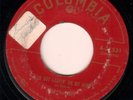 ROCKABILLY CHUGGER 45 BILLY WALKER I'VE GOT LEAVIN' ON MY MIND COL. 21531