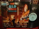 DOO WOP LP ORIG BLUE OLD TOWN 101 SOLITAIRES CO-EDS