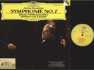 LP/ BRUCKNER / SYMPHONIE No.7 / KARAJAN / LAST RECORDING / DG 429 226-1  NM