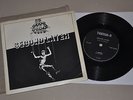 SECOND LAYER - flesh as property EP OG minimal synth cold wave DIY 7