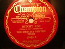 The Embassy Rhythm Eight Champion 40068-A-B