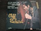RARE  45 T   EP  CLIFF RICHARD N MINT MINT