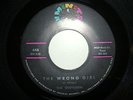 NORTHERN SOUL 45. THE SHOWMEN-THE WRONG GIRL / MINIT 643
