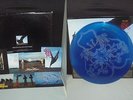 PINK FLOYD -HIGH HOPES 12 INCH BLUE ETCHED VINYL WITH 7 CARDS ENVOLOPE PACK