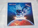 Judas Priest Ram It Down Signed Vinyl LP CBS Promo