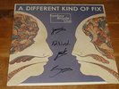 New Shrinkwrapped A DIFFERENT KIND OF FIX - SIGNED BOMBAY BICYCLE CLUB Vinyl LP