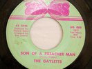 The Gayletts/Son Of A Preacher Man/Judy Mowatt/Hour Glass/7