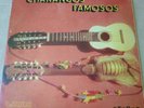 CHARANGOS FAMOSOS BOLIVIA IN ORIGINAL LAURO VINILO