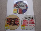 Sex Pistols -  Anarchy/God Save The Queen/Pretty Vacant Picture Discs x3 - RARE