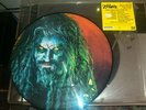 Rob Zombie Hellbilly Deluxe picture disc NM