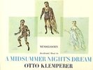 Columbia SAX2393 - Mendelssohn - A Midsummer Night's Dream - Otto KLEMPERER