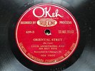 LOUIS ARMSTRONG & HIS HOT FIVE 'ORIENTAL STRUT' TRUETONE OKEH 8299