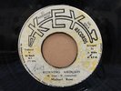 MICHAEL ROSE - RUNNING AROUND - OG JA 1976 KEY 7