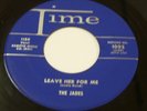 JADES 45 rpm Time 1120 DOO WOP original pre Velvet Underground LOU REED