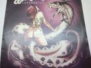 WHITESNAKE - LOVE HUNTER  -  SIGNED AUTOGRAPHED LP - JON LORD BERNIE MARSDEN