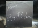 ROGER & WENDY Love Rog & Wen LP 1972 Orig PRIVATE Psych Folk BERMUDA TRIANGLE