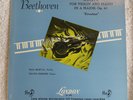 Max Rostal Franz Osborn - Sonata In A Major Kreutzer - Beethoven - London LL 575