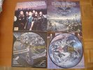 IRON MAIDEN - Brave New World - UK DOUBLE PICTURE DISC ALBUM - RARE