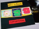 THE CLEAN Compilation, FLYING NUN, rare GER LP Normal 1986, CHILLS, VERLAINES m-