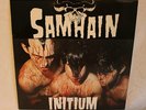 Samhain Initium LP Plan 9 Caroline PL9-04 NM 1984 Danzig Misfits