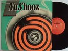 NU SHOOZ Can't Turn It Off 1982 VG+ Nebula Circle label autographed by 7