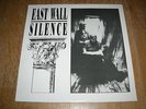 EAST WALL : Silence LP Rare Minimal Synth 