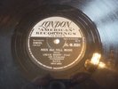 CHUCK BERRY ROCK AND ROLL MUSIC / BLUE FEELING LONDON 78 ROCKABILLY