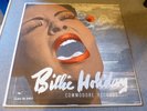 Billie Holiday LP Same Commodore 1st press NEAR MINT Amazing VERY RARE 4 Pics