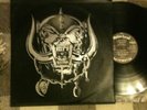MOTORHEAD-NO REMORSE-1984 RARE ORIG-LTD EDITION-LEATHER-SLEEVE-DOUBLE LP