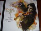 Capitol 8477 (2LP): Rabin, Paganini Caprices, first shield label NM