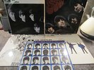 Beatles Mono Album's: Revolver,Help,A Hard Days Night,Rubber Soul,With the Beatl