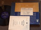 33CX 1658-60 Blue Gold Maria Callas:Bellini-I Puritani 3 LP BOX Ex++ Vinyl