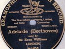 Evan WILLIAMS - Adelaide (Beethoven)
