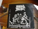 LP - MORBID ANGEL - Abominations of desolation - Satanic records - 1991 - Ex/Vg+