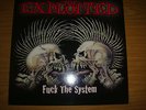THE EXPLOITED-fuck the system,dream catcher RIDE 39,Mint-