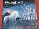 SANGTRAIT ORIG SPAIN LP CONTES I LLEGENDS CATALUNYA HEAVY METAL   ART COVER