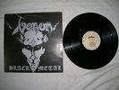 Venom - Black Metal Vinyl LP 1982