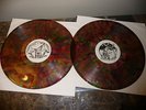 1980 AC/DC Bon-Scott's Last Oui-Oui  2 LP Multi Coloured Vinyl Record   Import