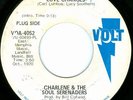 CHARLENE & THE SOUL SERENADERS X-OVER PROMO WLP 45 on VOLT